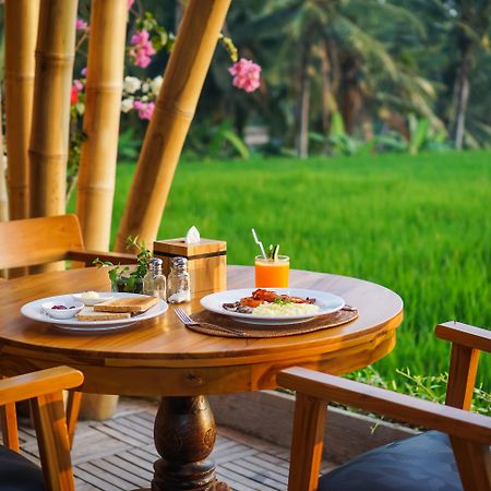 Wadari Retreat Villa Ubud Zewnętrze zdjęcie
