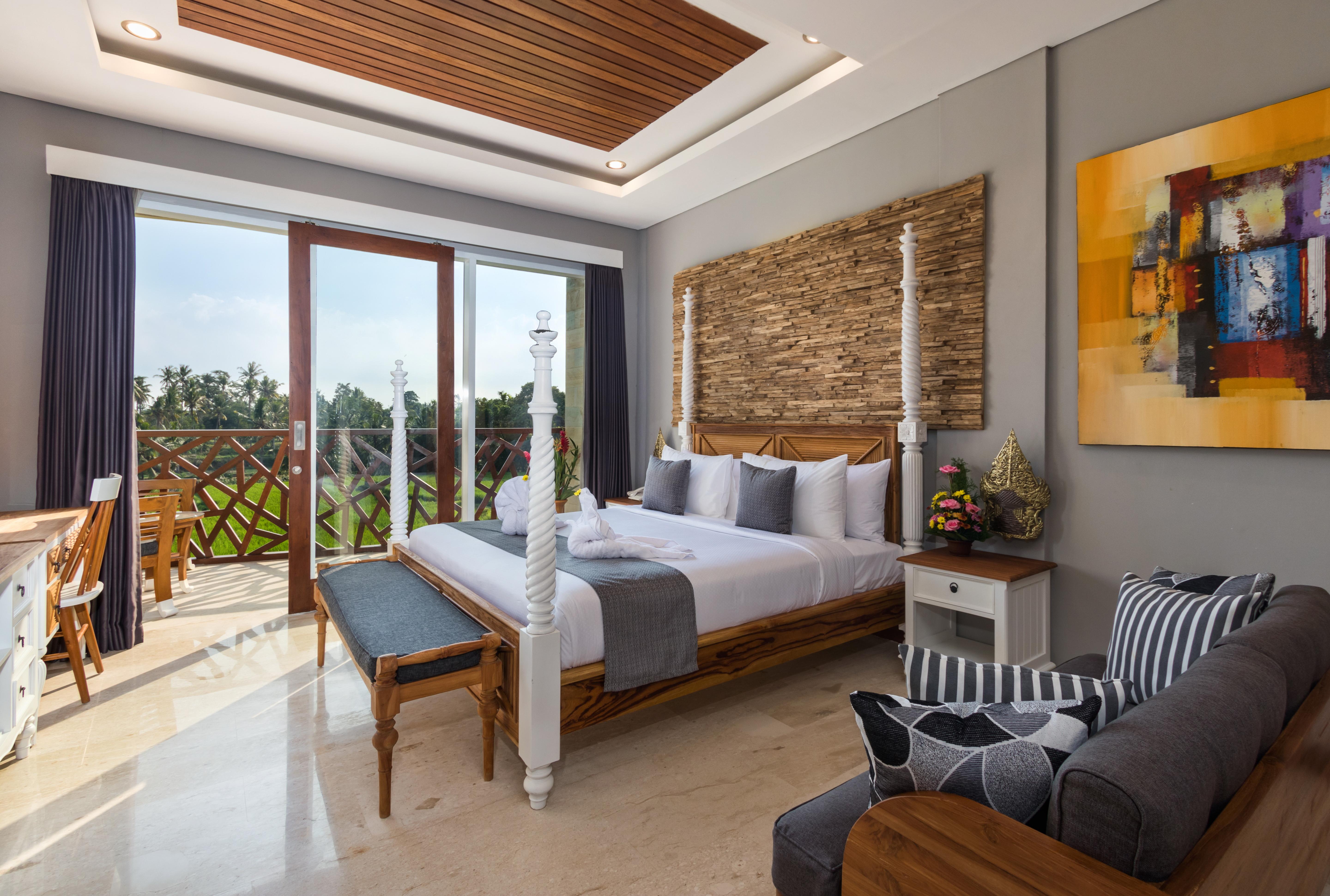 Wadari Retreat Villa Ubud Zewnętrze zdjęcie