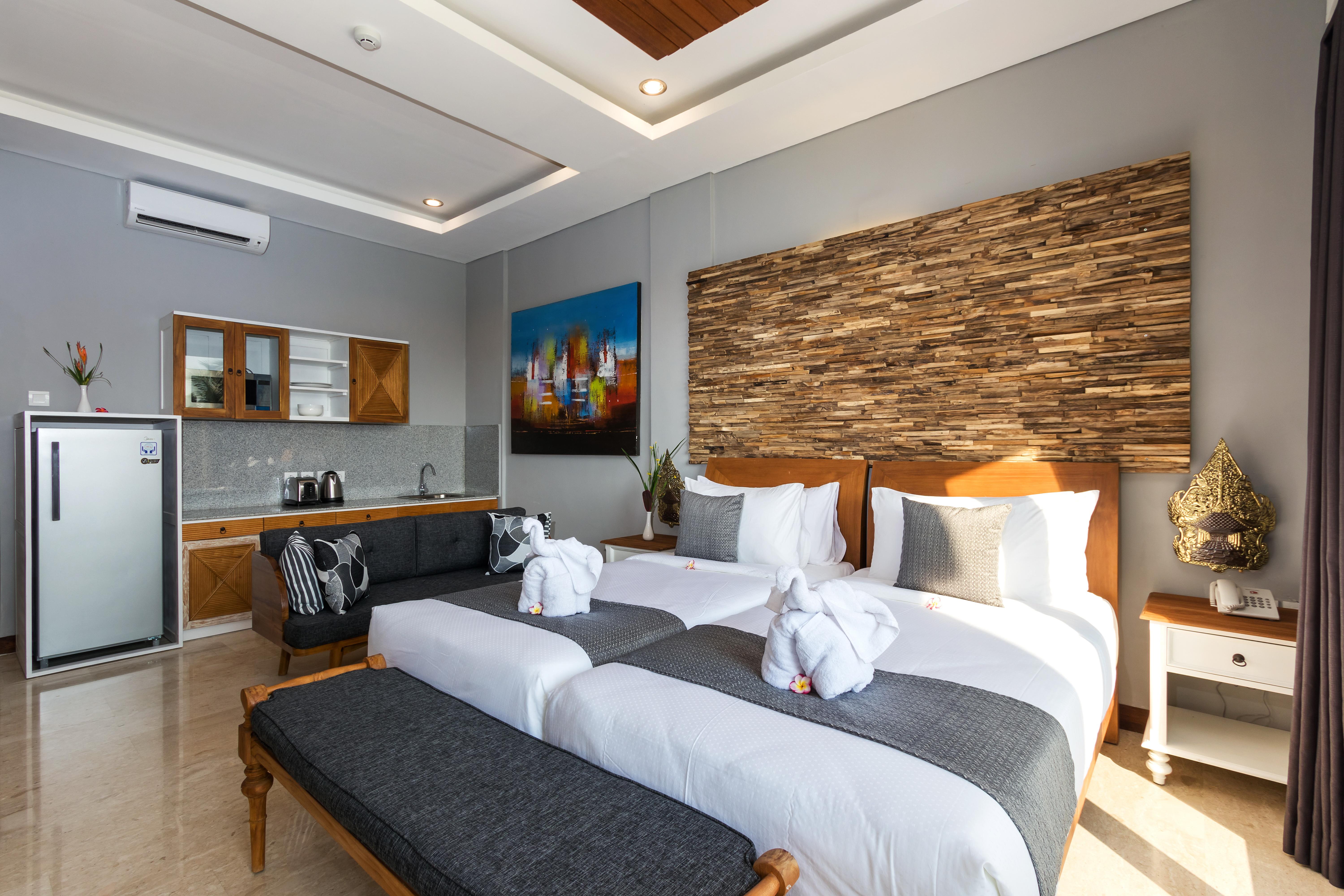 Wadari Retreat Villa Ubud Zewnętrze zdjęcie