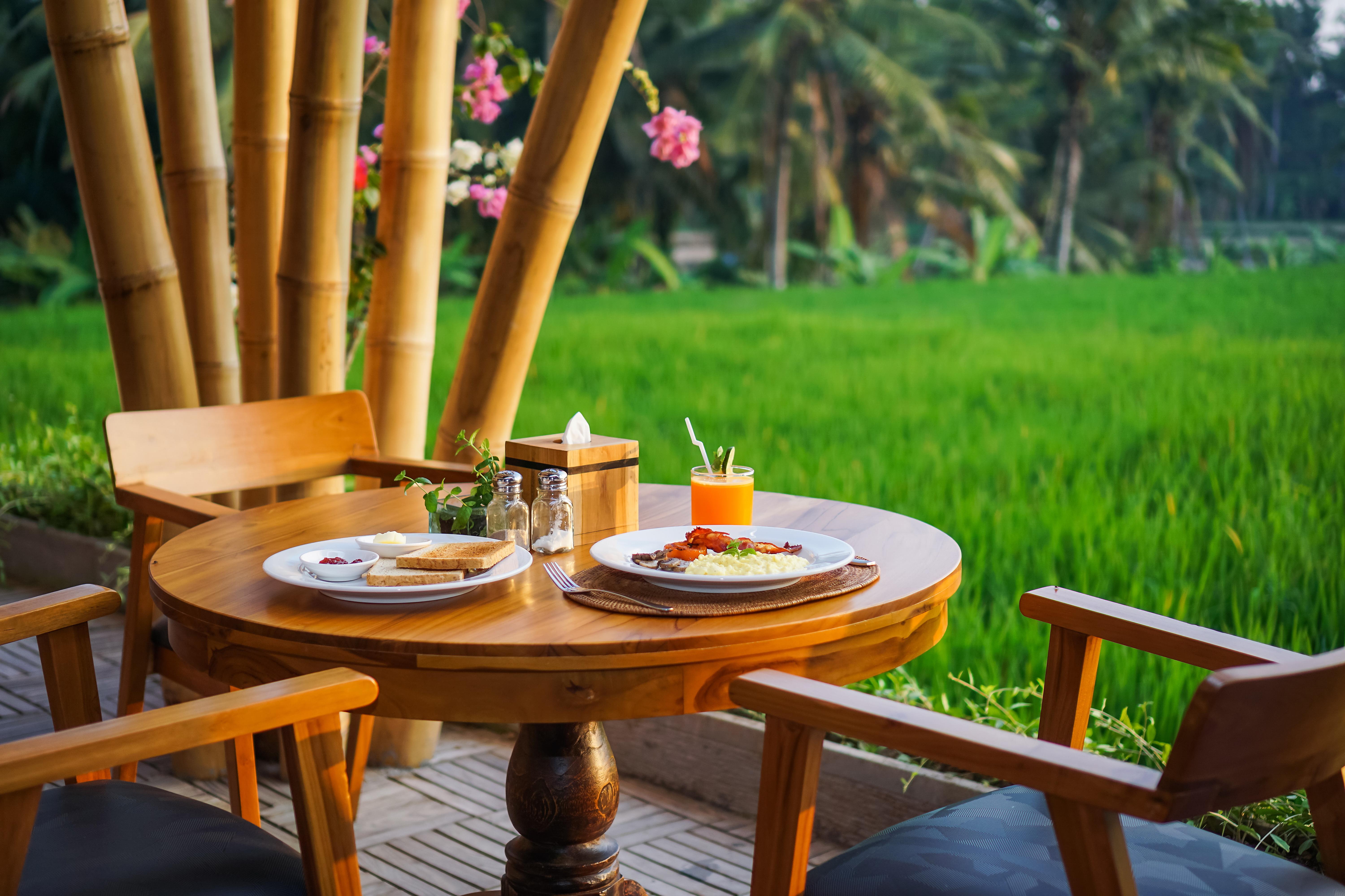 Wadari Retreat Villa Ubud Zewnętrze zdjęcie