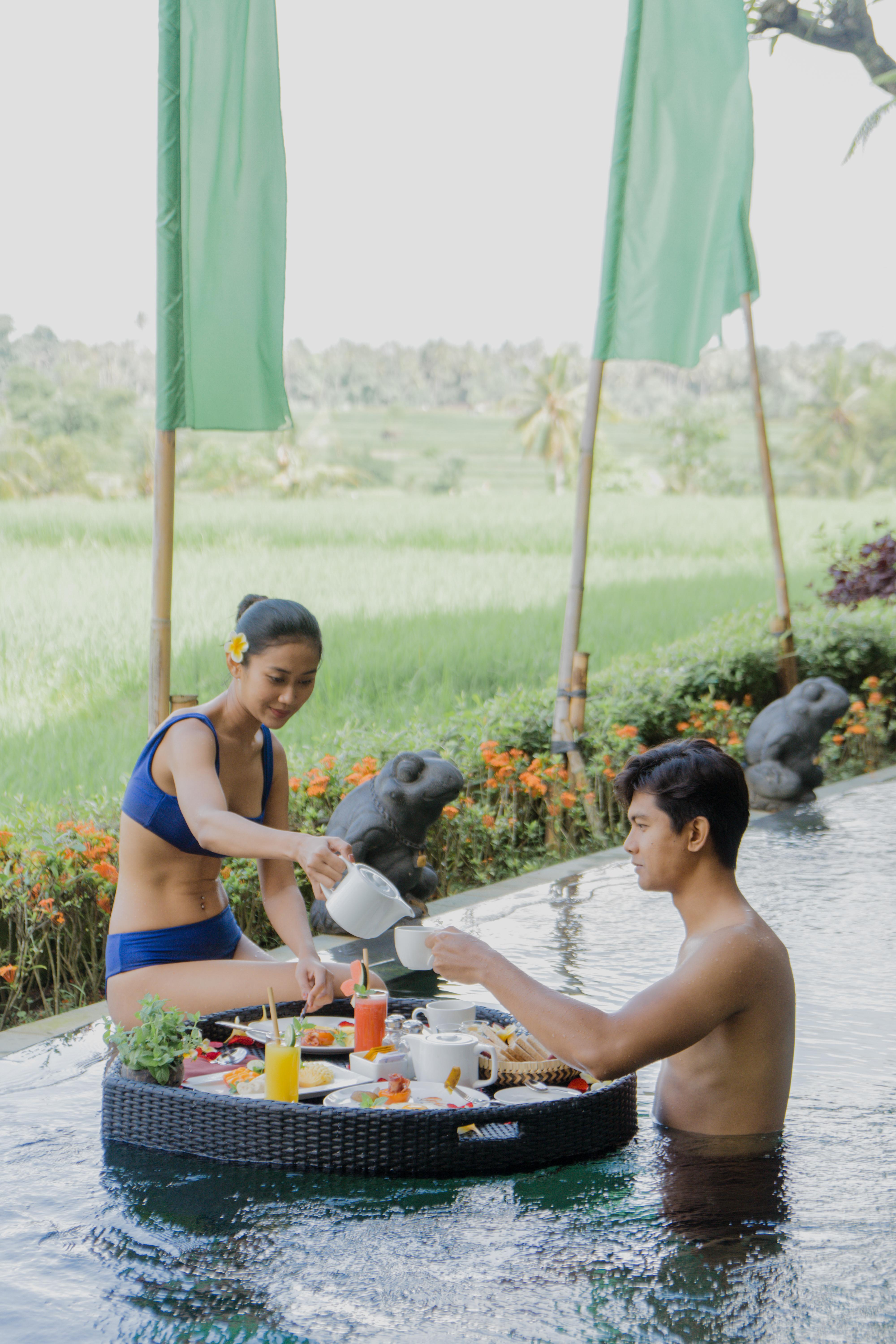 Wadari Retreat Villa Ubud Zewnętrze zdjęcie