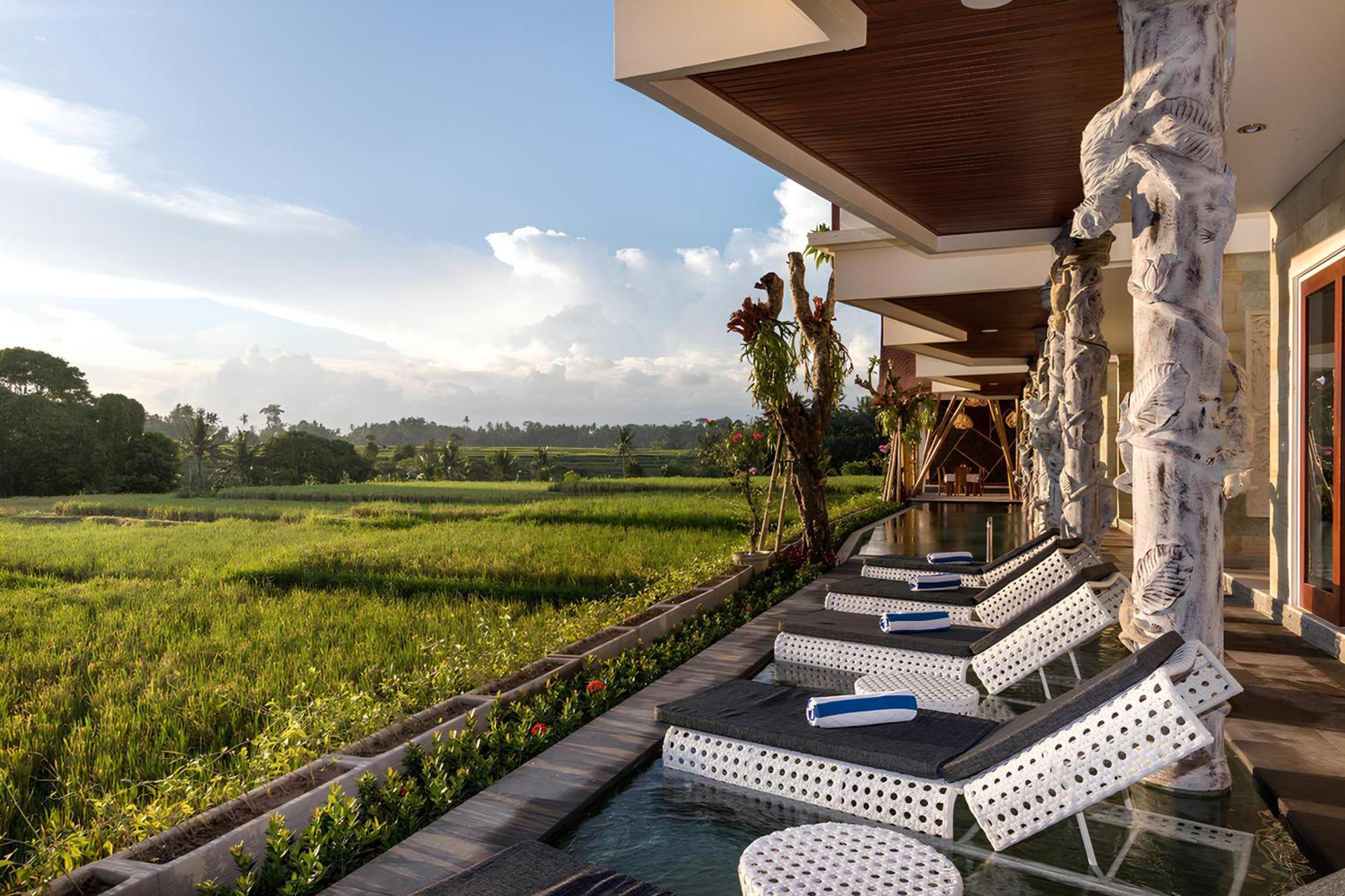 Wadari Retreat Villa Ubud Zewnętrze zdjęcie