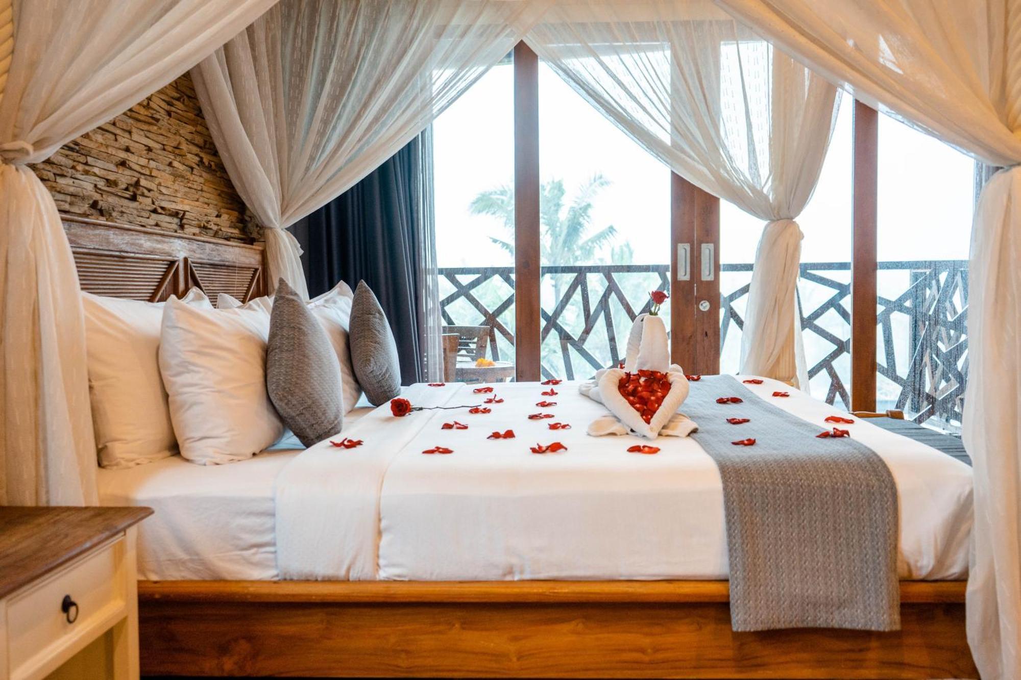 Wadari Retreat Villa Ubud Zewnętrze zdjęcie