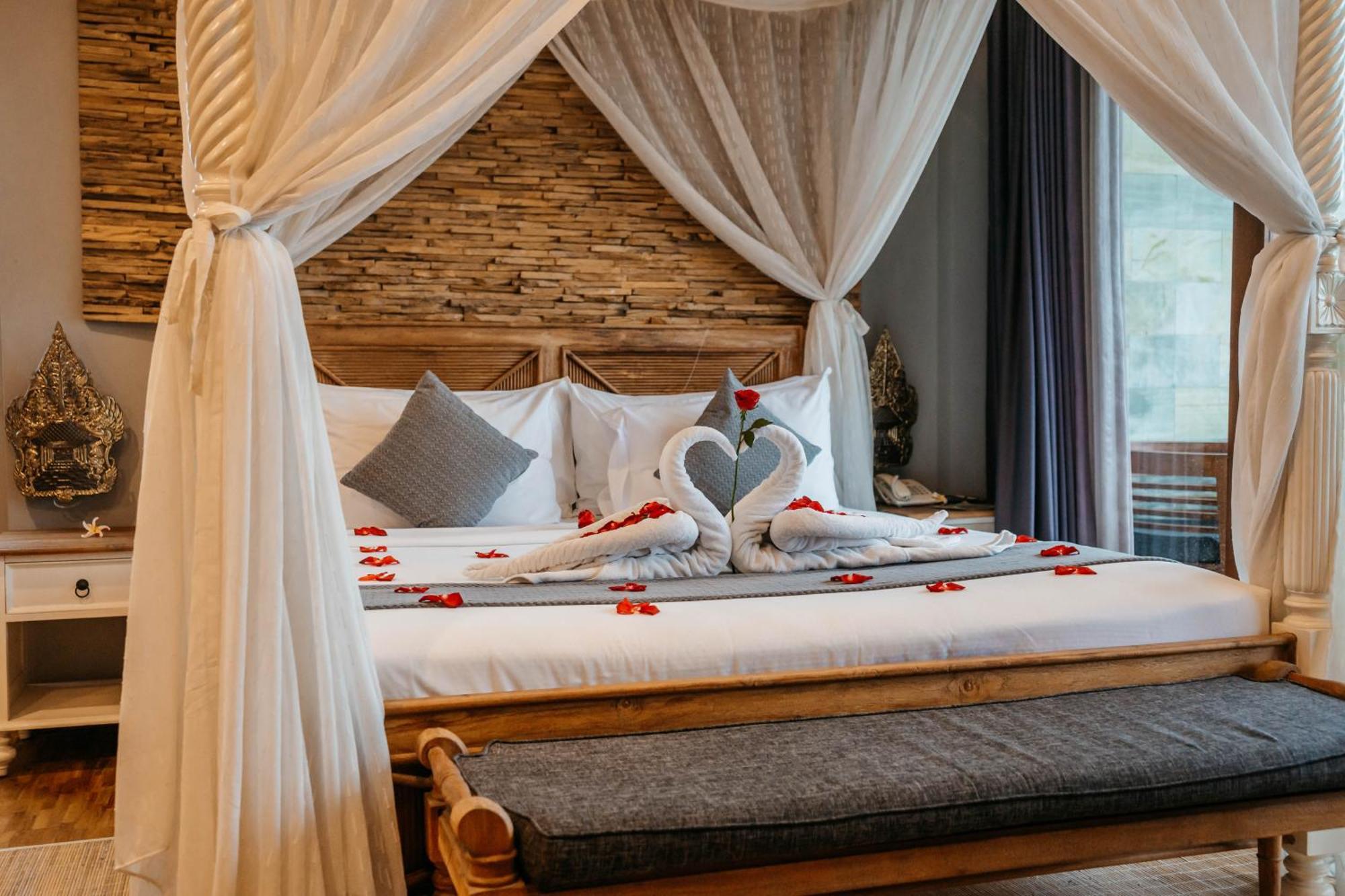 Wadari Retreat Villa Ubud Zewnętrze zdjęcie