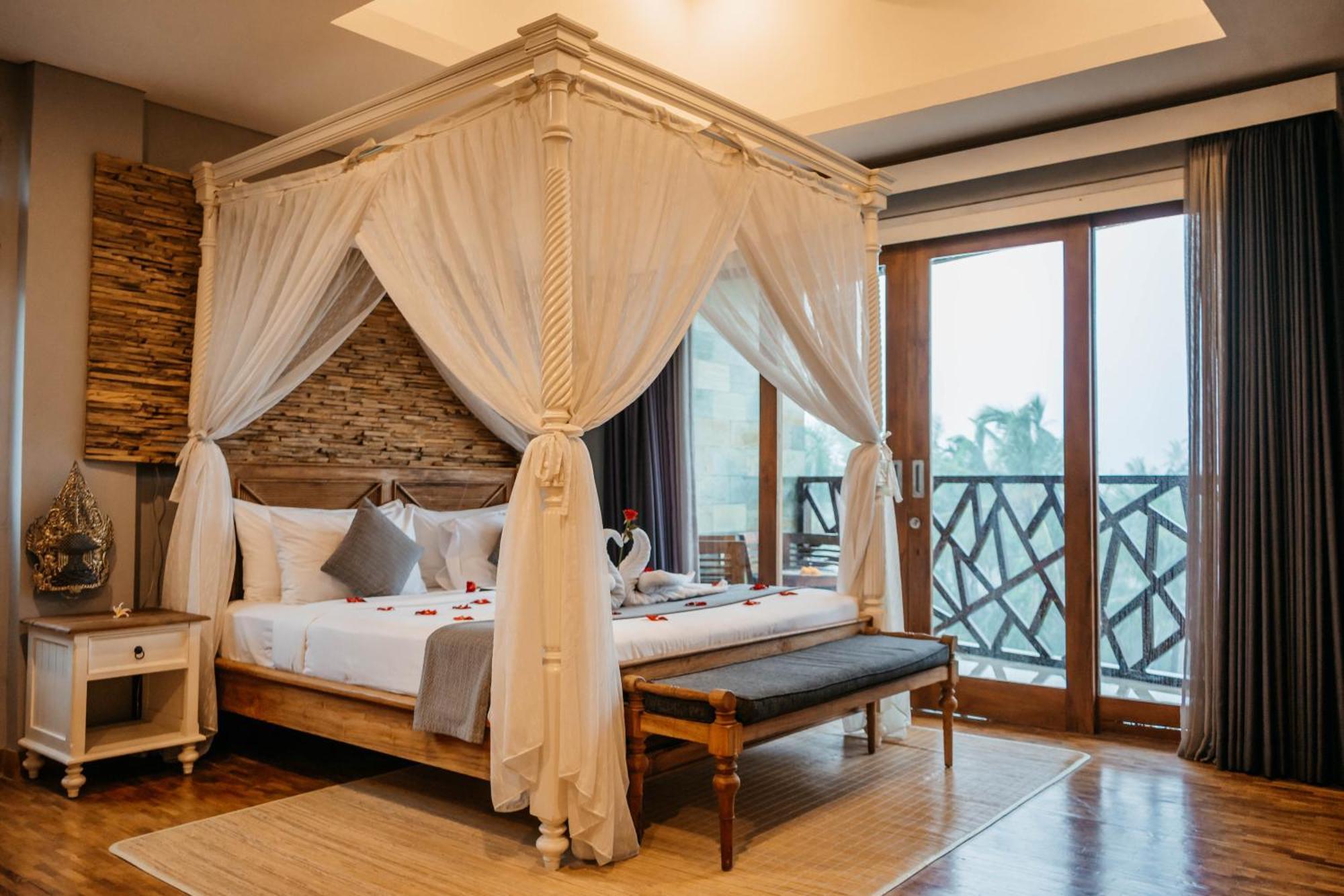 Wadari Retreat Villa Ubud Zewnętrze zdjęcie