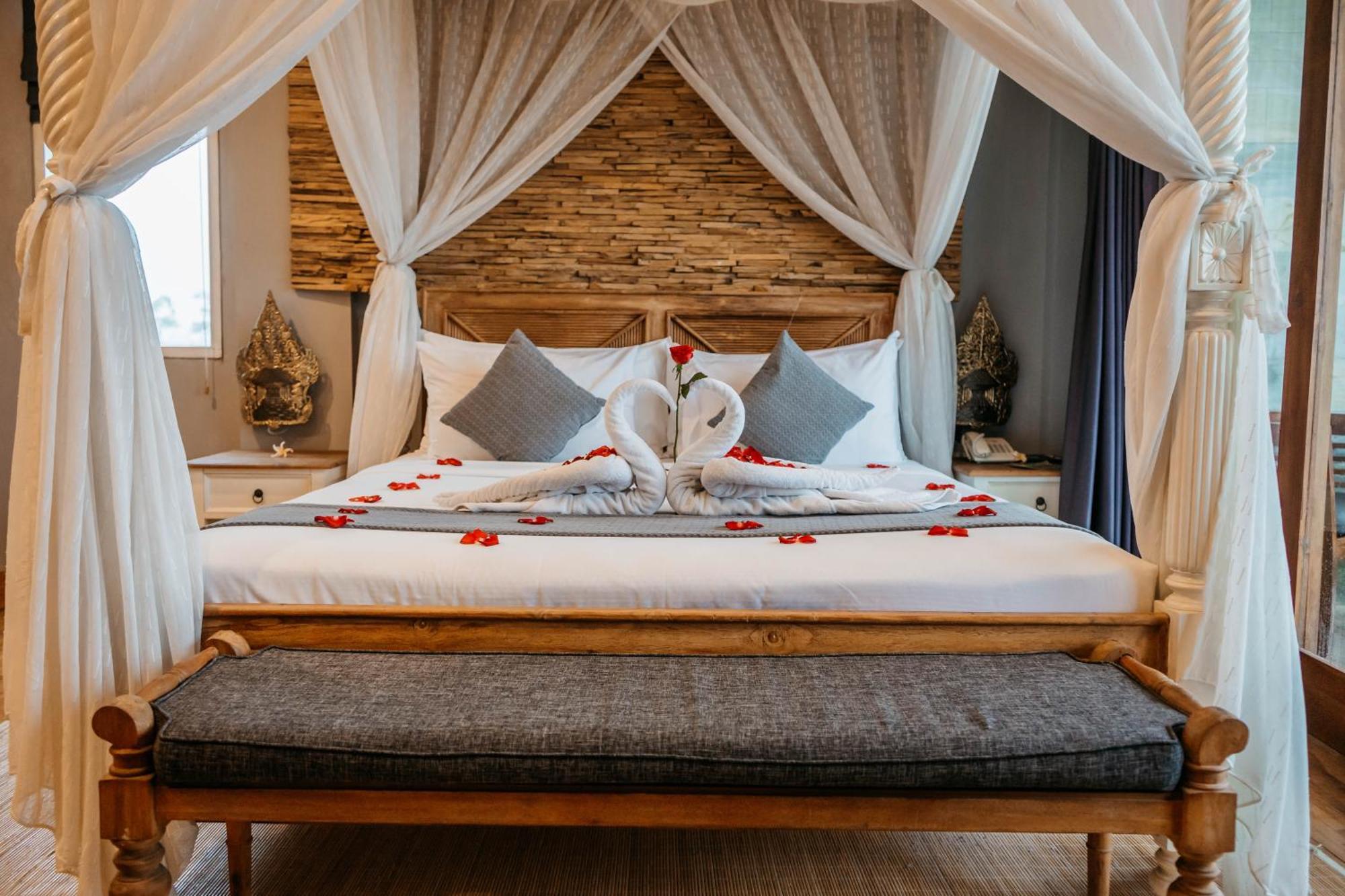 Wadari Retreat Villa Ubud Zewnętrze zdjęcie