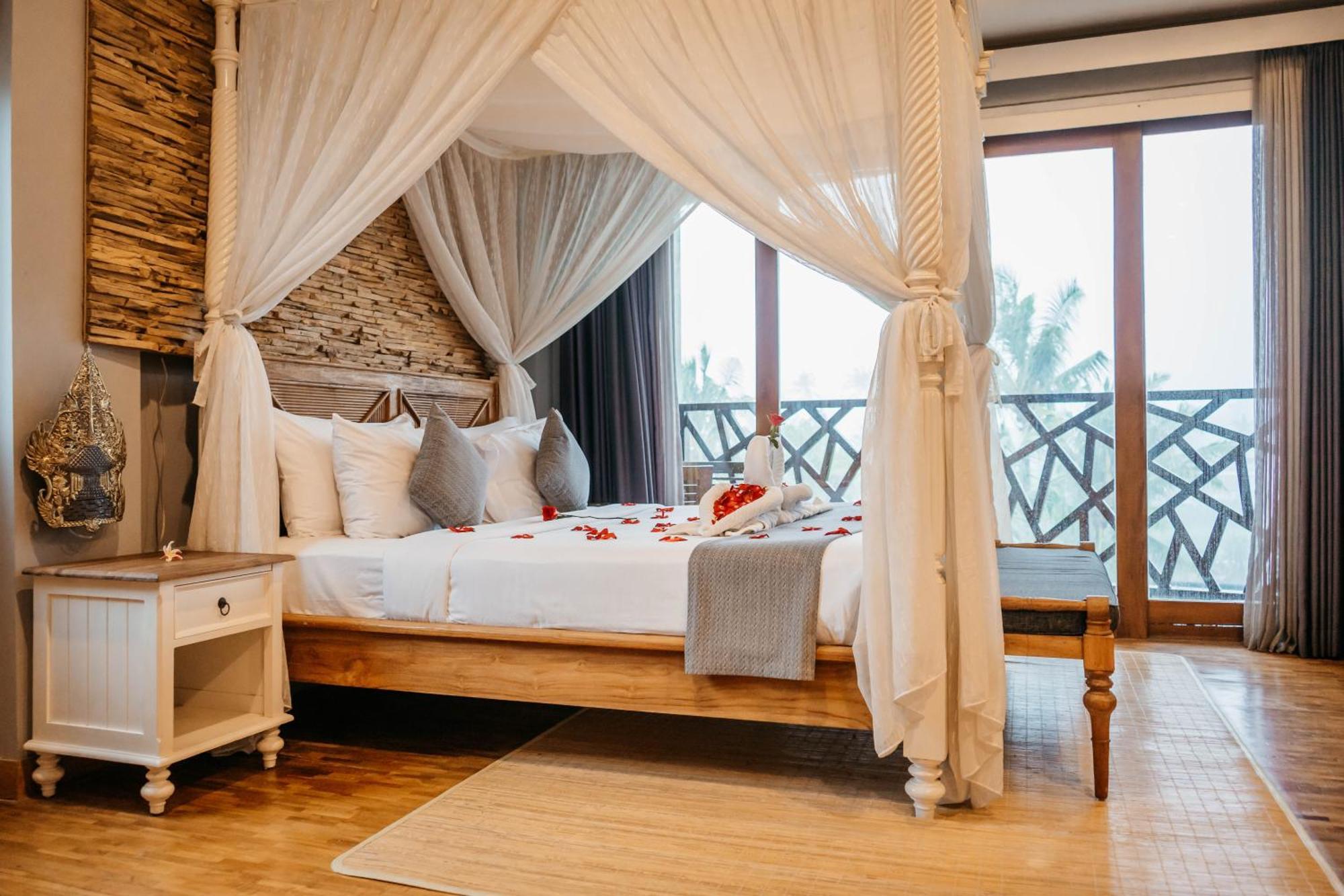 Wadari Retreat Villa Ubud Zewnętrze zdjęcie