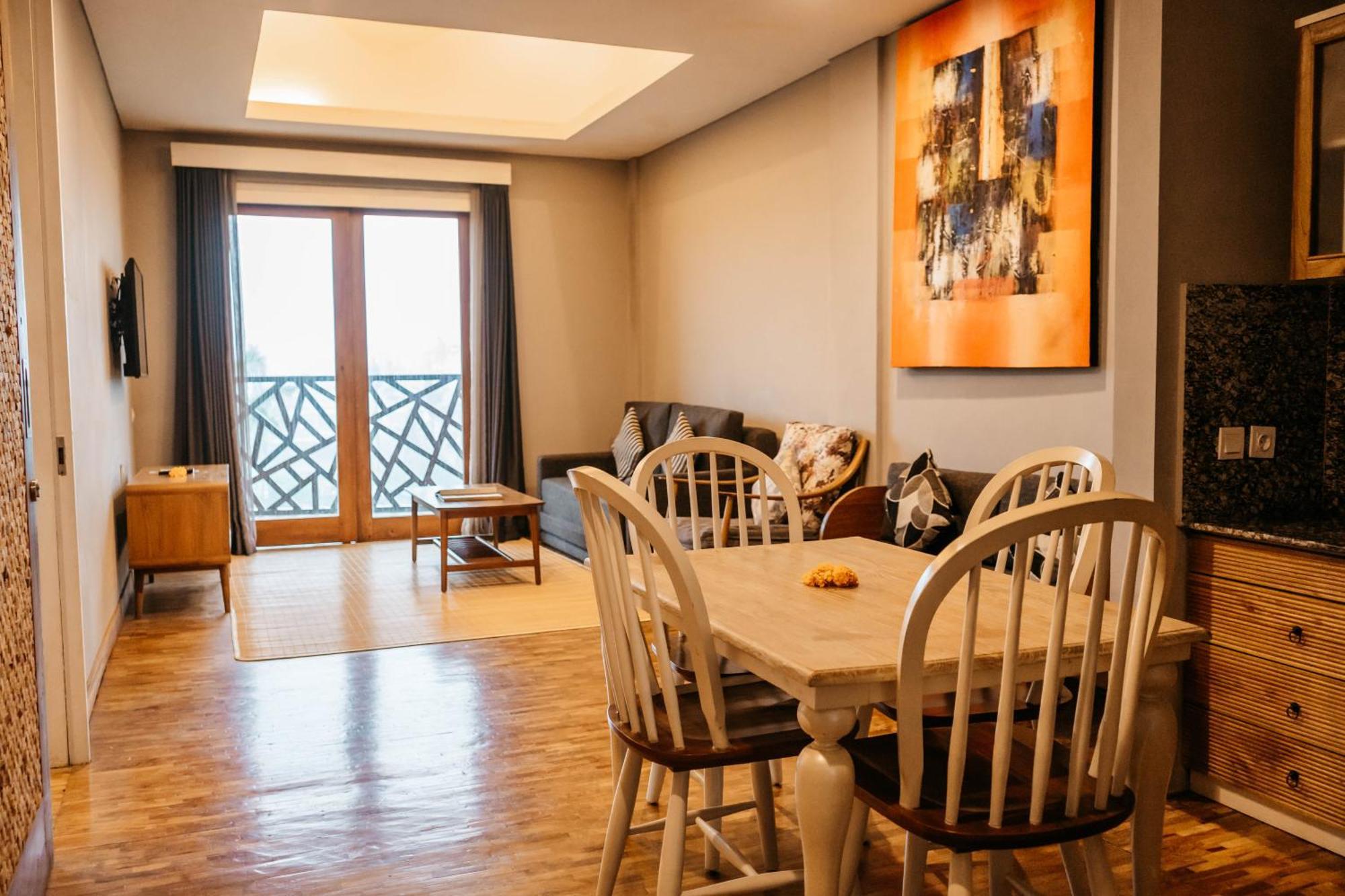 Wadari Retreat Villa Ubud Zewnętrze zdjęcie