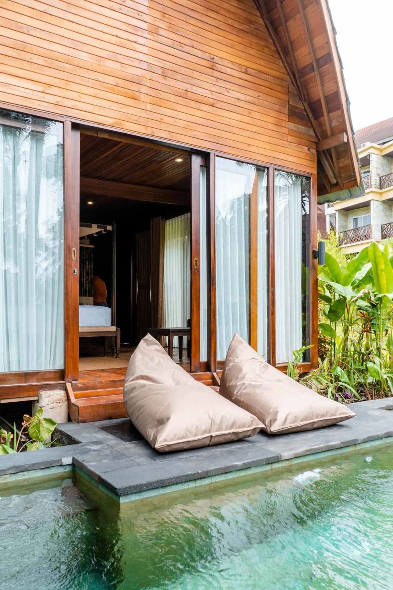 Wadari Retreat Villa Ubud Zewnętrze zdjęcie