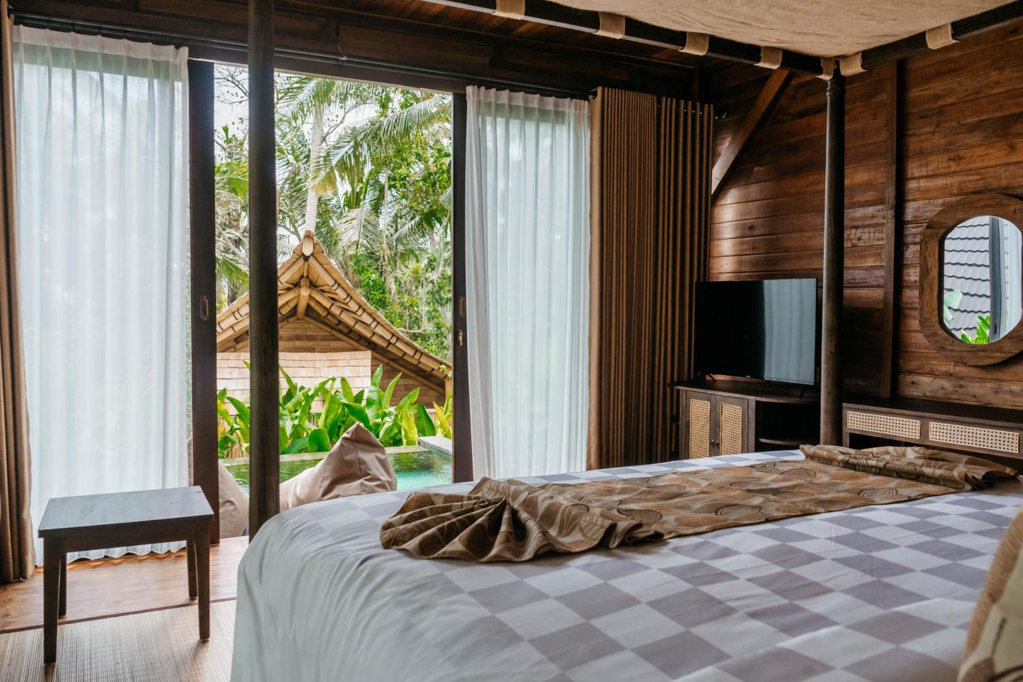 Wadari Retreat Villa Ubud Zewnętrze zdjęcie