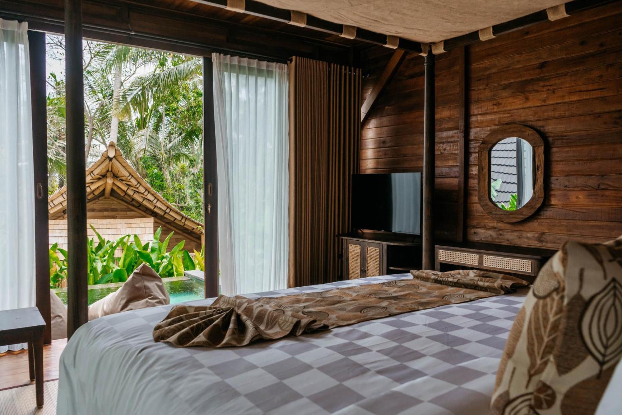 Wadari Retreat Villa Ubud Zewnętrze zdjęcie