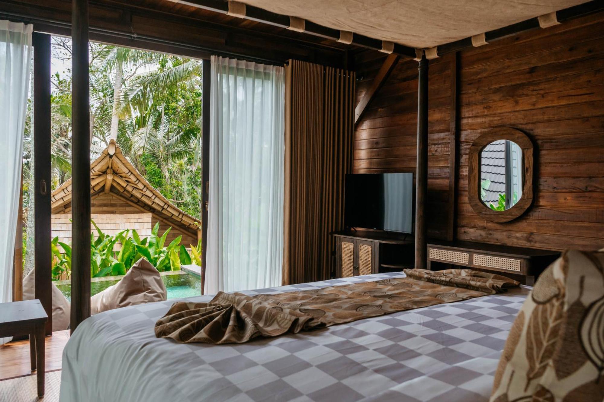 Wadari Retreat Villa Ubud Zewnętrze zdjęcie