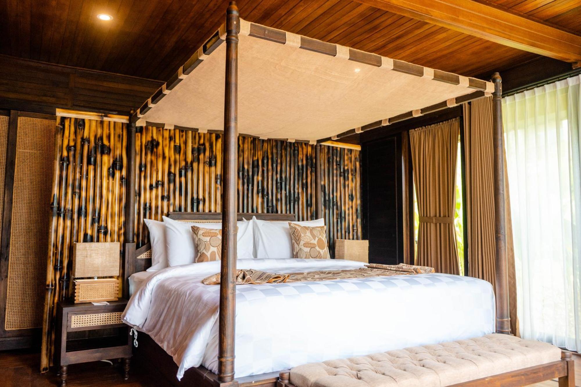 Wadari Retreat Villa Ubud Zewnętrze zdjęcie