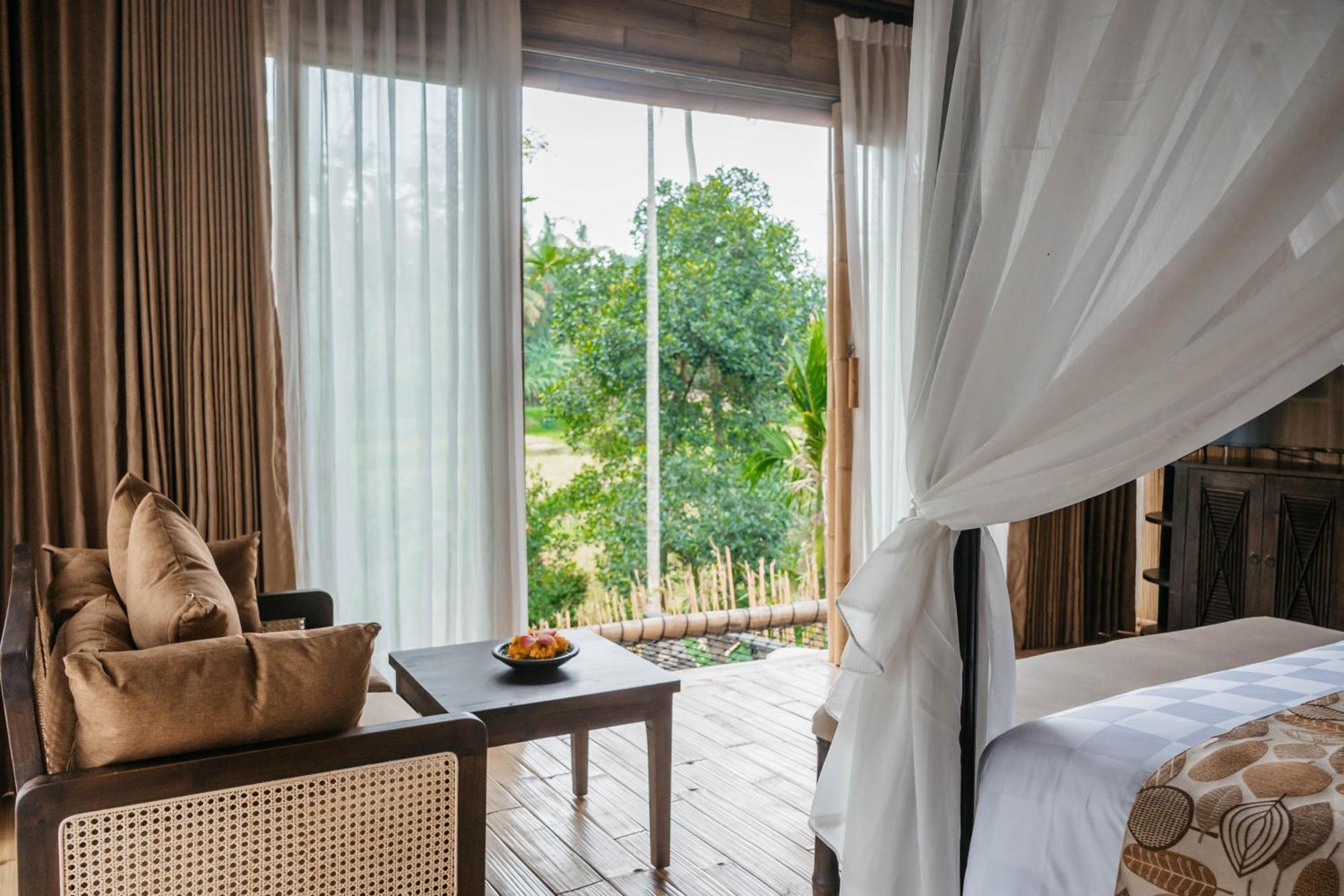 Wadari Retreat Villa Ubud Zewnętrze zdjęcie