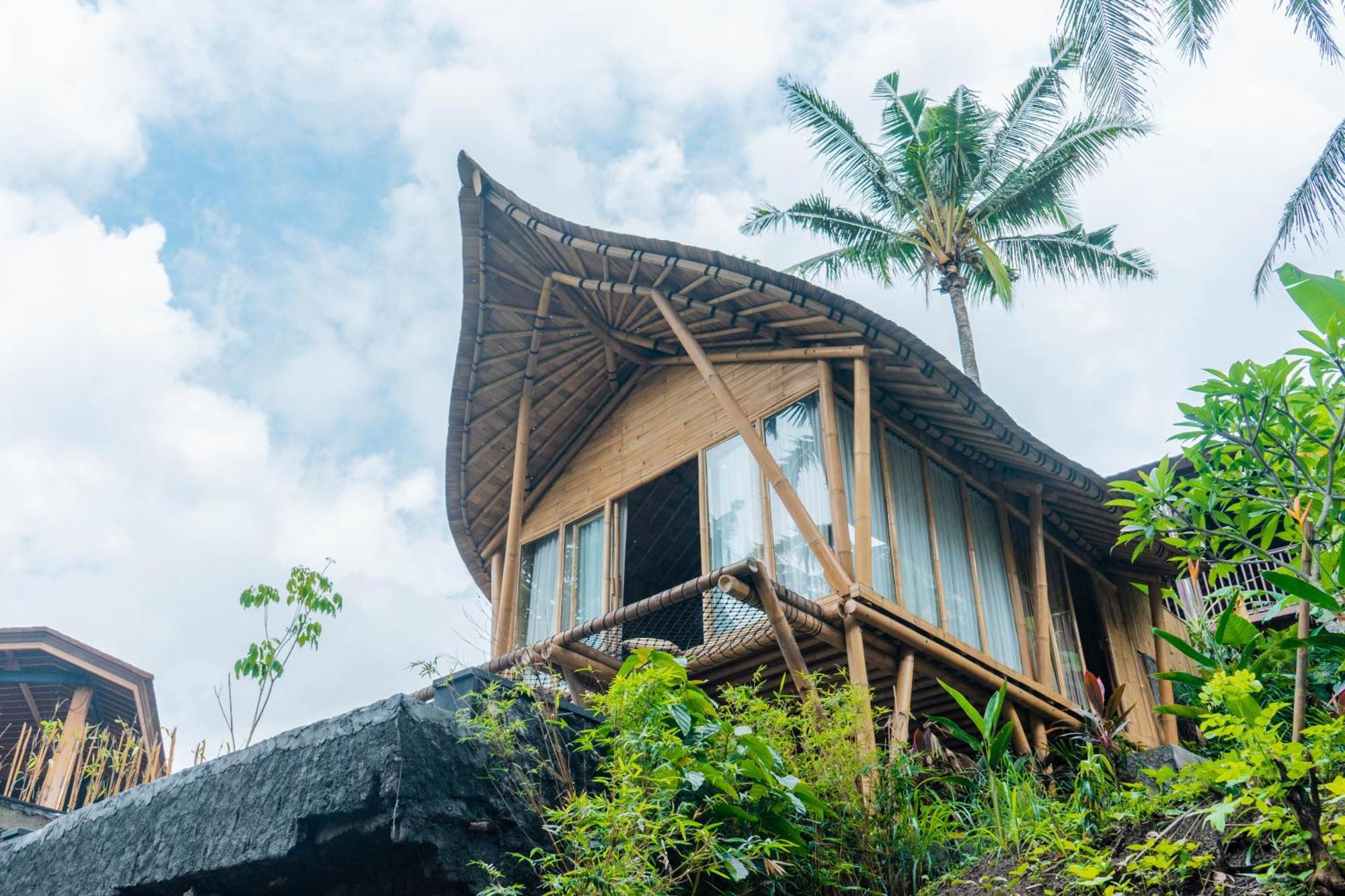 Wadari Retreat Villa Ubud Zewnętrze zdjęcie