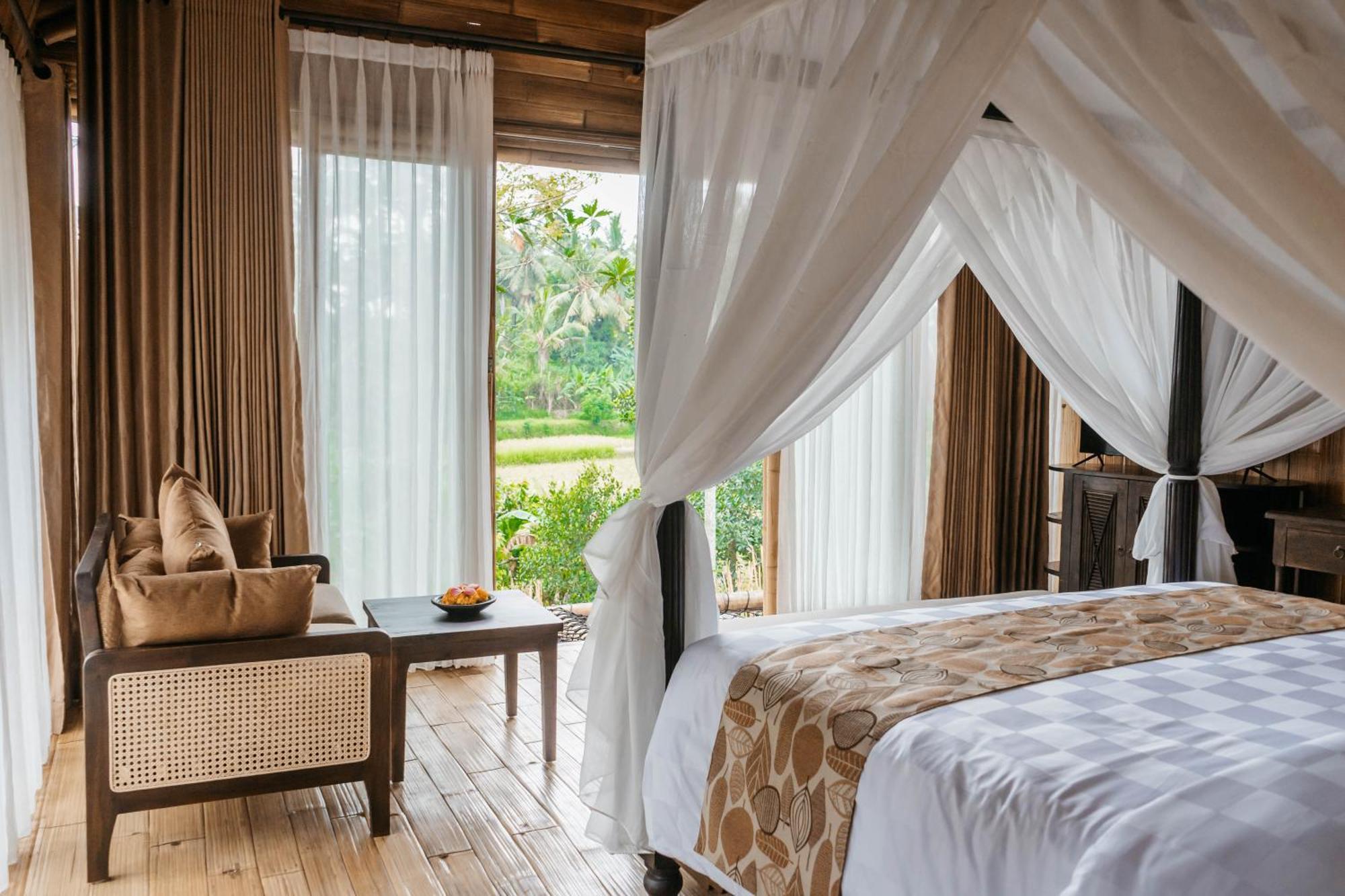 Wadari Retreat Villa Ubud Zewnętrze zdjęcie