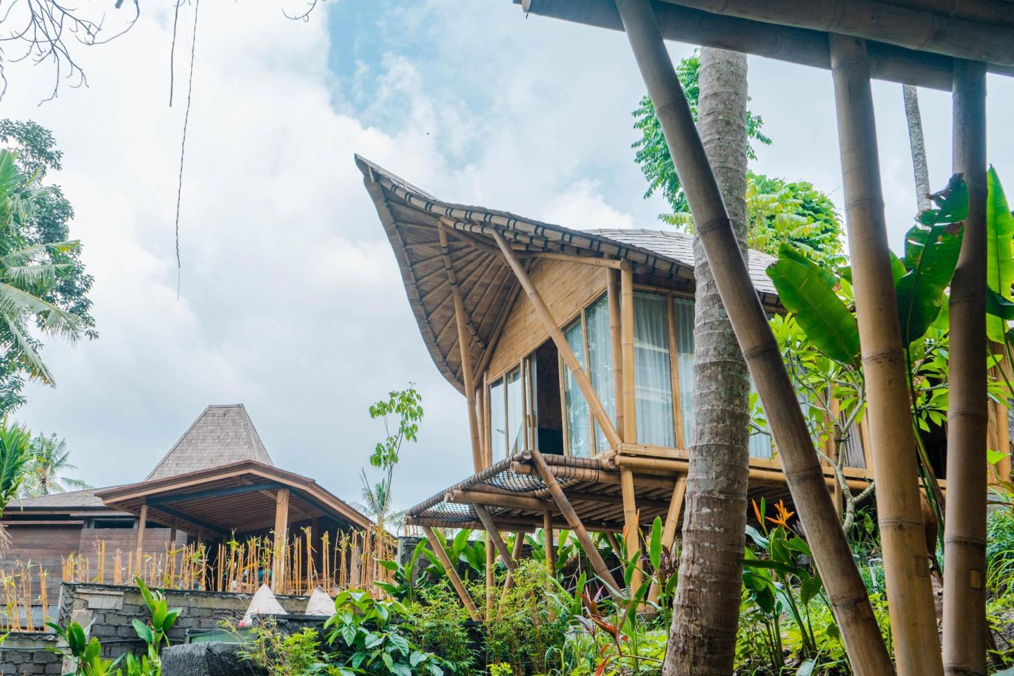 Wadari Retreat Villa Ubud Zewnętrze zdjęcie
