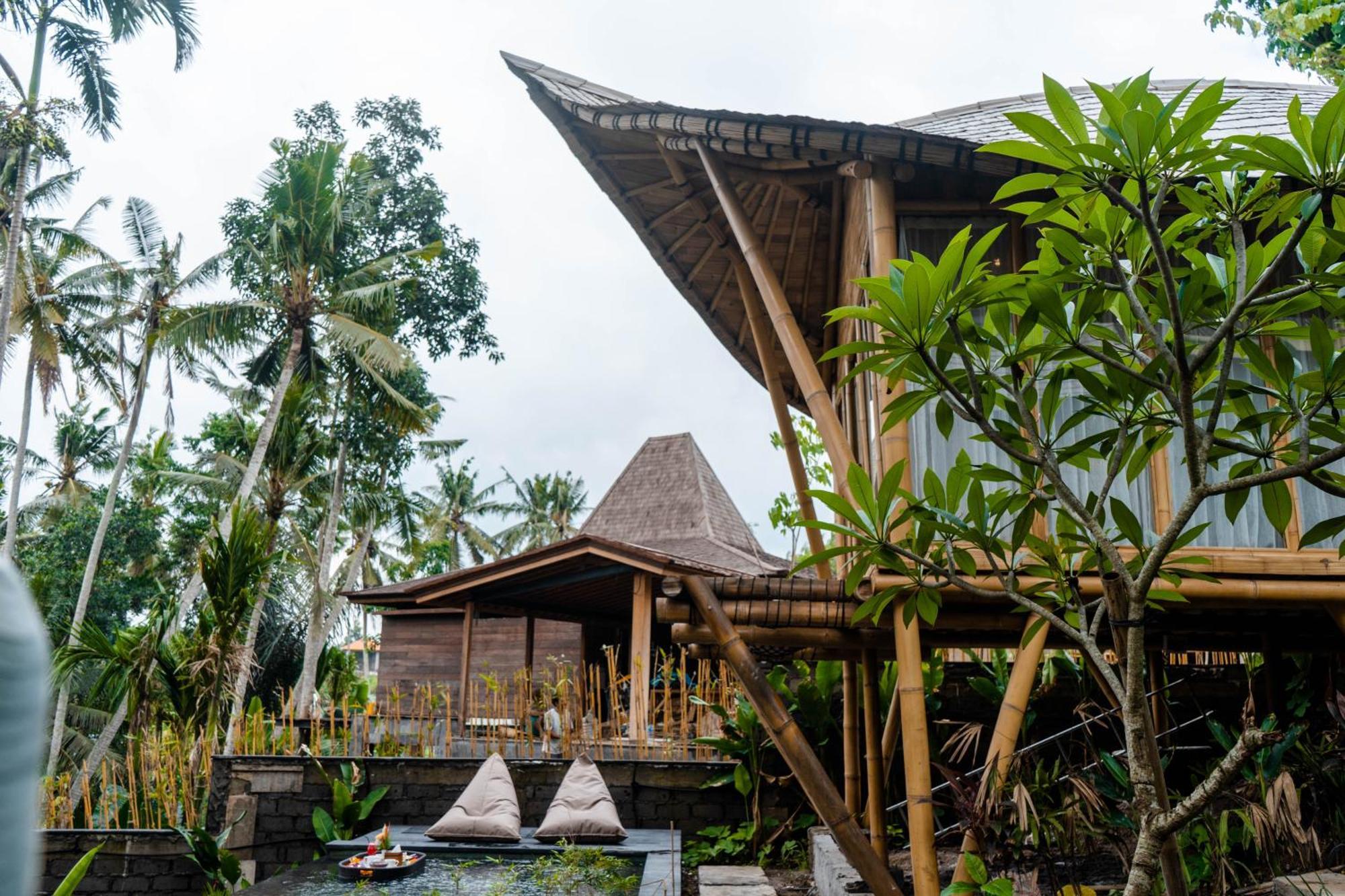 Wadari Retreat Villa Ubud Zewnętrze zdjęcie