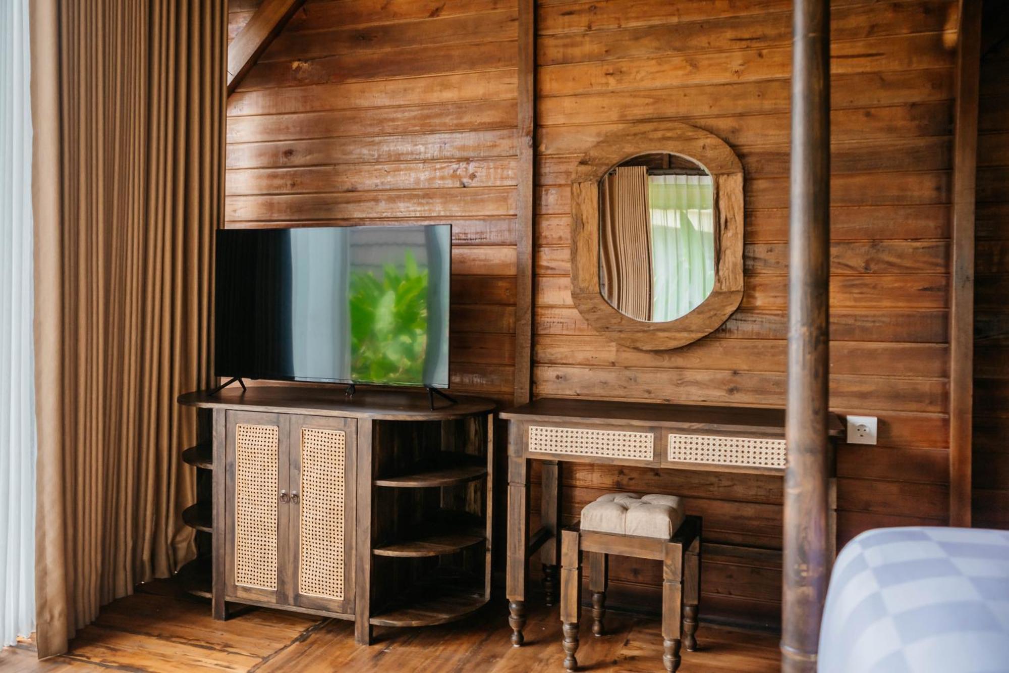 Wadari Retreat Villa Ubud Zewnętrze zdjęcie