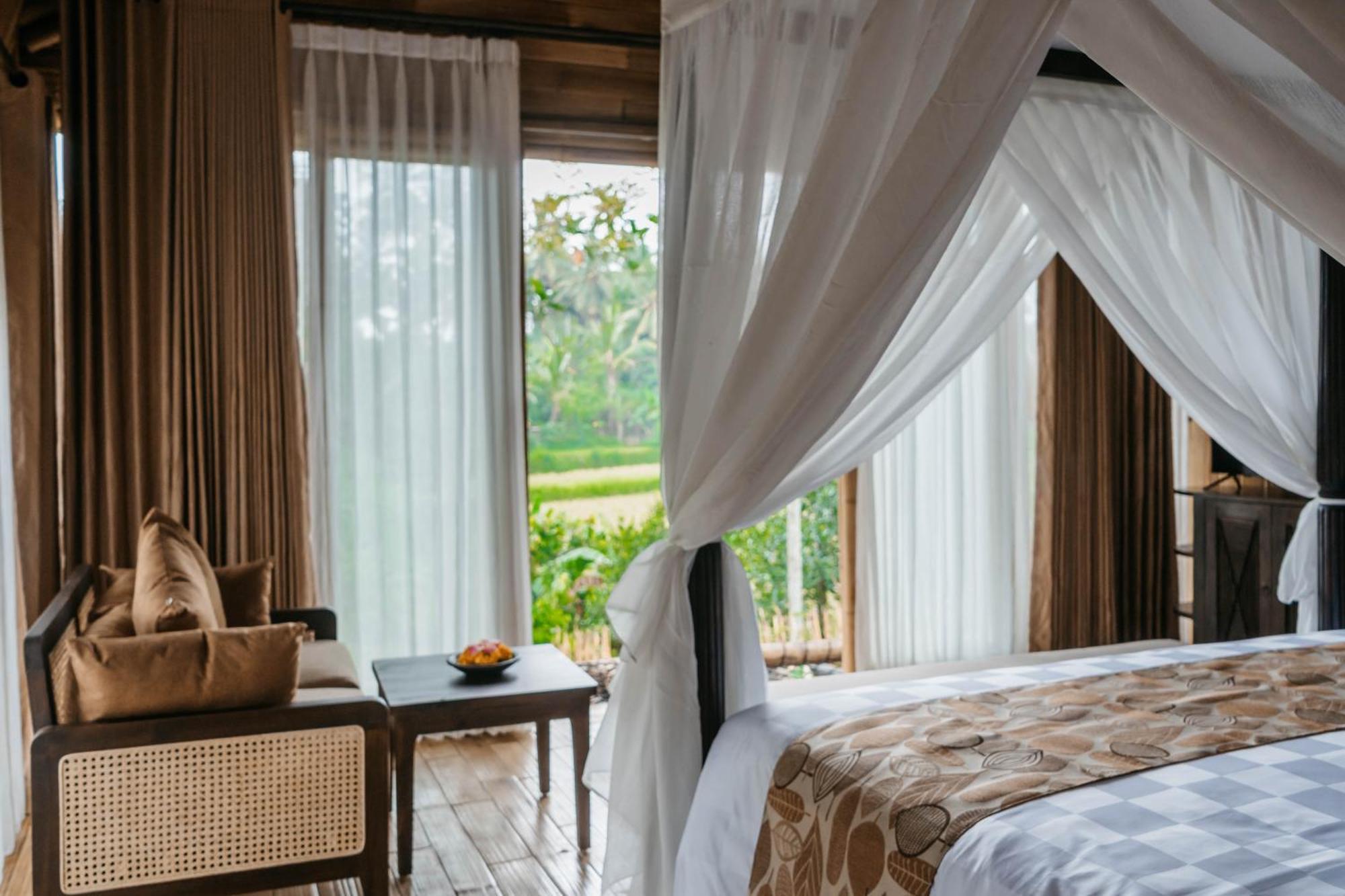 Wadari Retreat Villa Ubud Zewnętrze zdjęcie