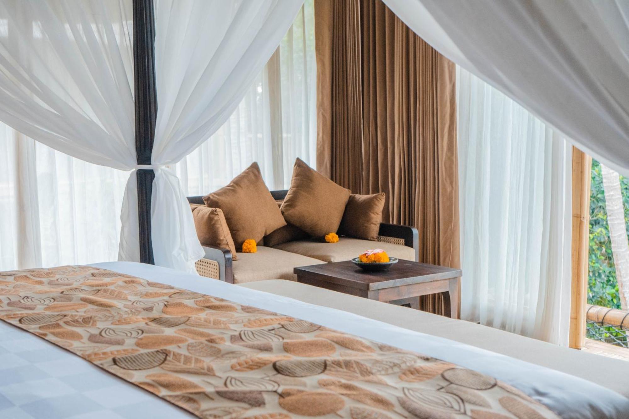 Wadari Retreat Villa Ubud Zewnętrze zdjęcie