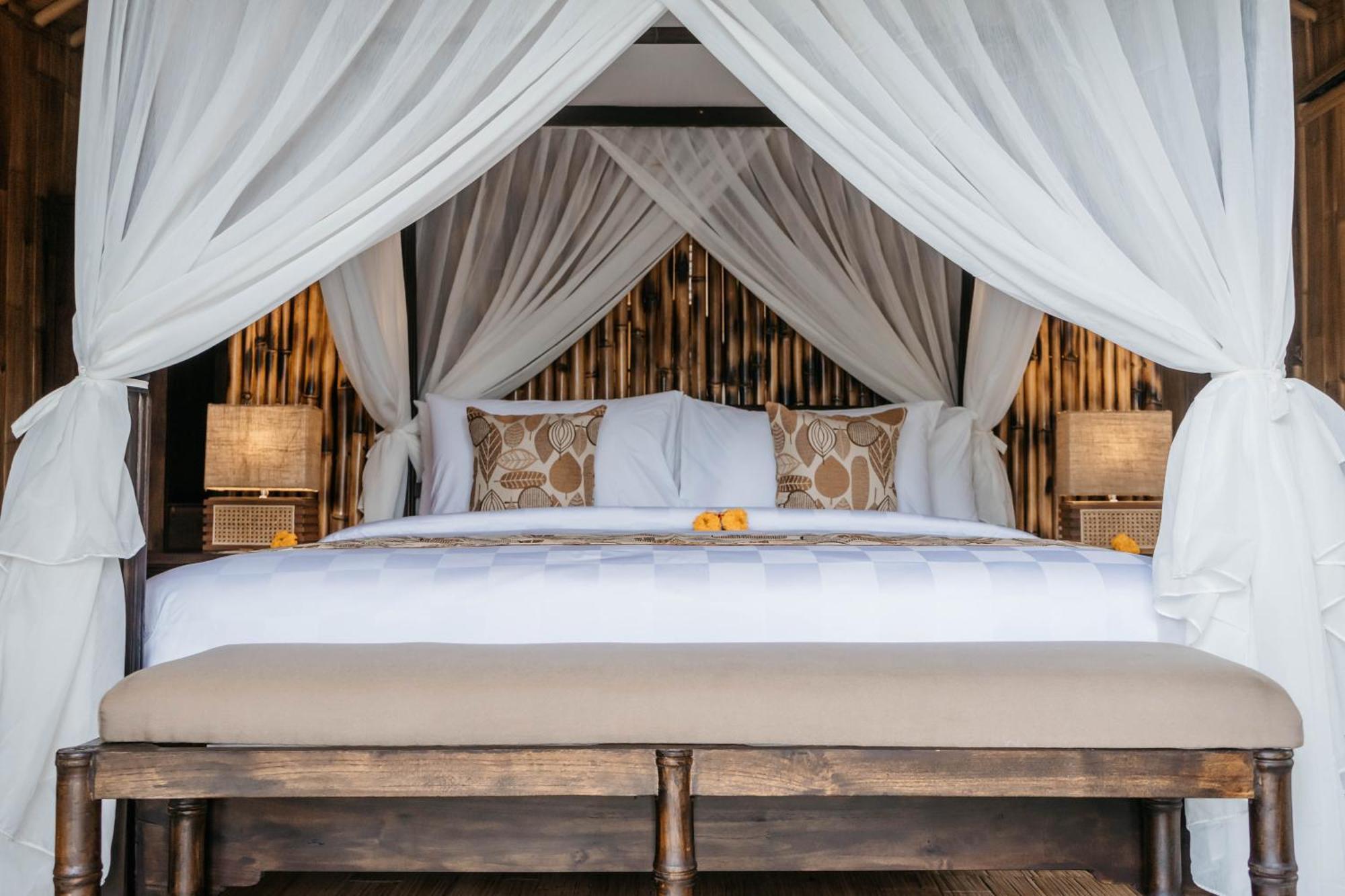 Wadari Retreat Villa Ubud Zewnętrze zdjęcie