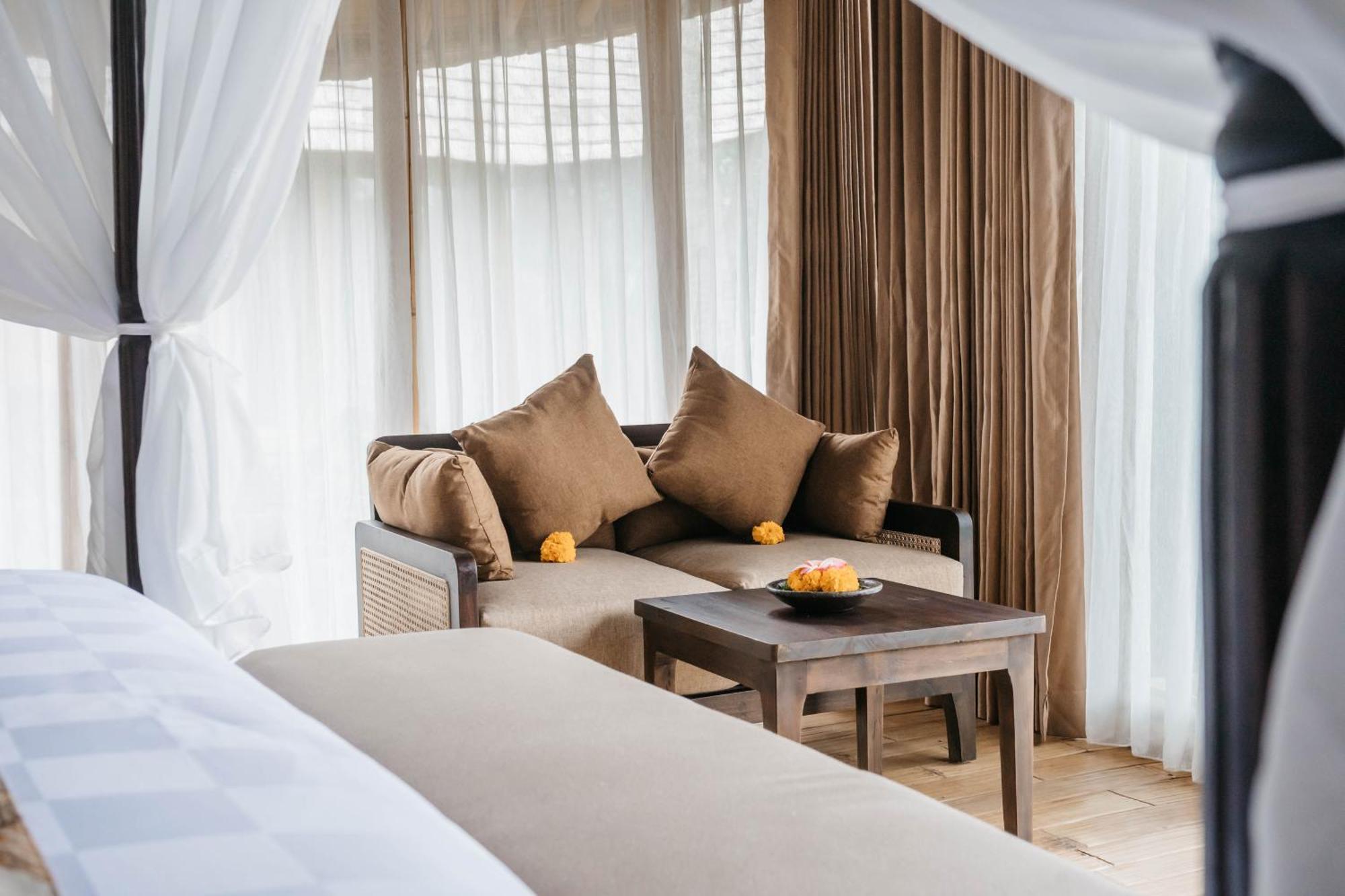 Wadari Retreat Villa Ubud Zewnętrze zdjęcie