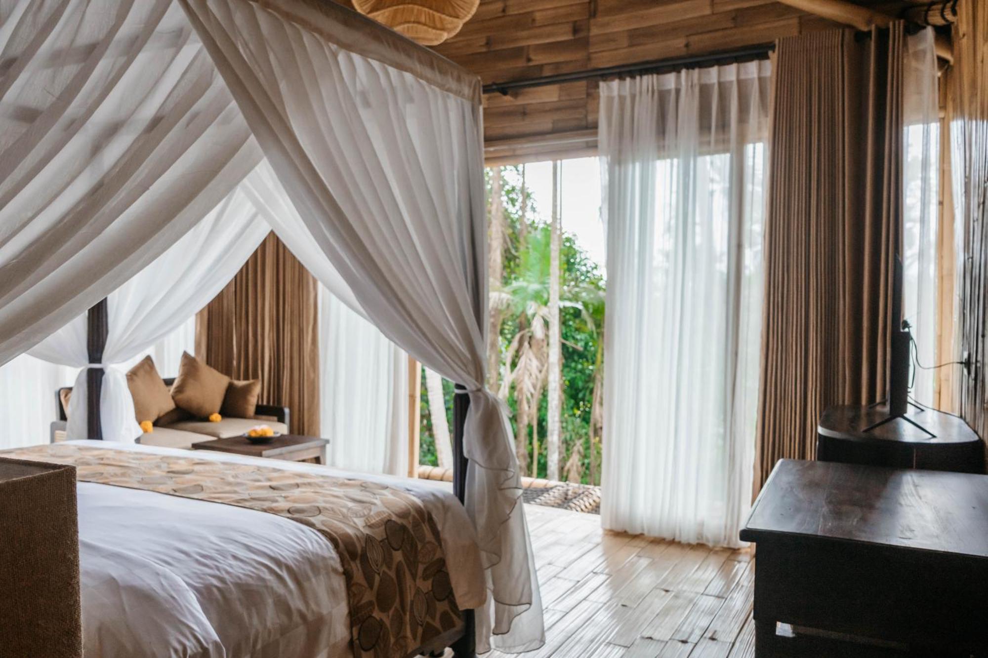 Wadari Retreat Villa Ubud Zewnętrze zdjęcie