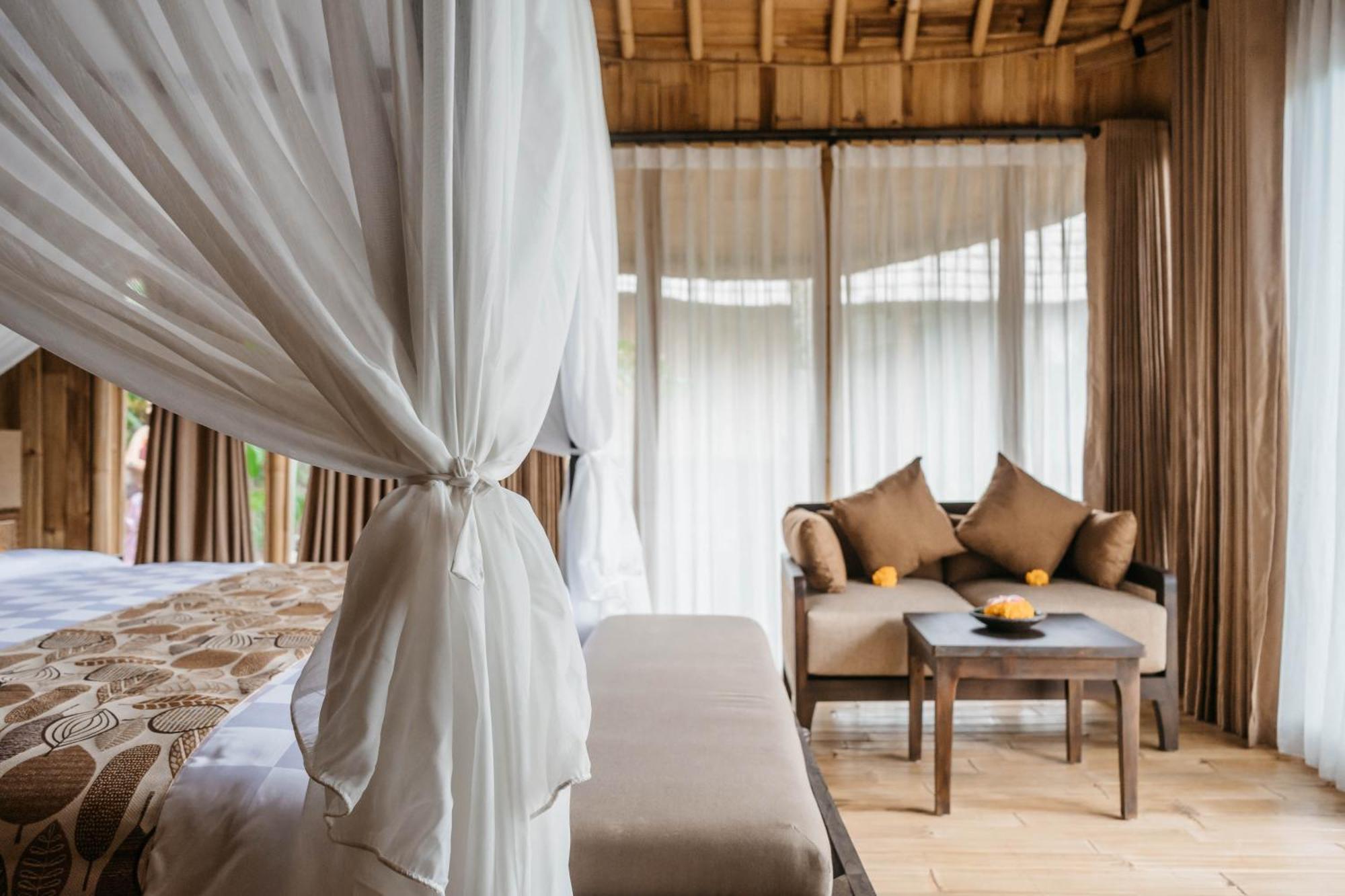 Wadari Retreat Villa Ubud Zewnętrze zdjęcie