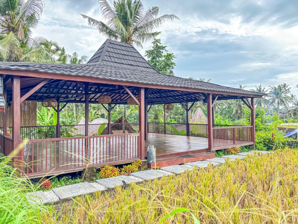 Wadari Retreat Villa Ubud Zewnętrze zdjęcie