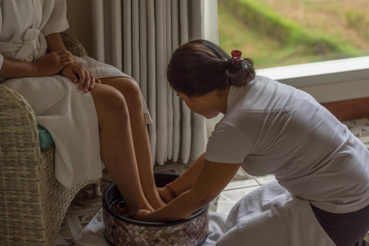 Wadari Retreat Villa Ubud Zewnętrze zdjęcie