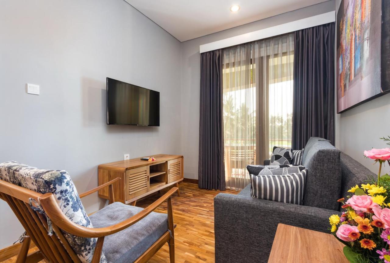 Wadari Retreat Villa Ubud Zewnętrze zdjęcie